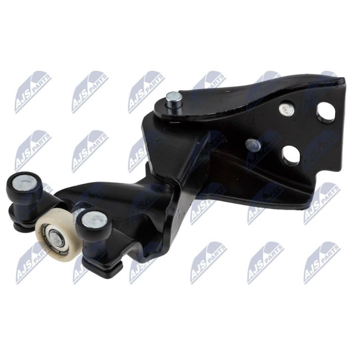 Ritinėlio kreiptuvas, atstumiamos durys NTY EZC-CT-096