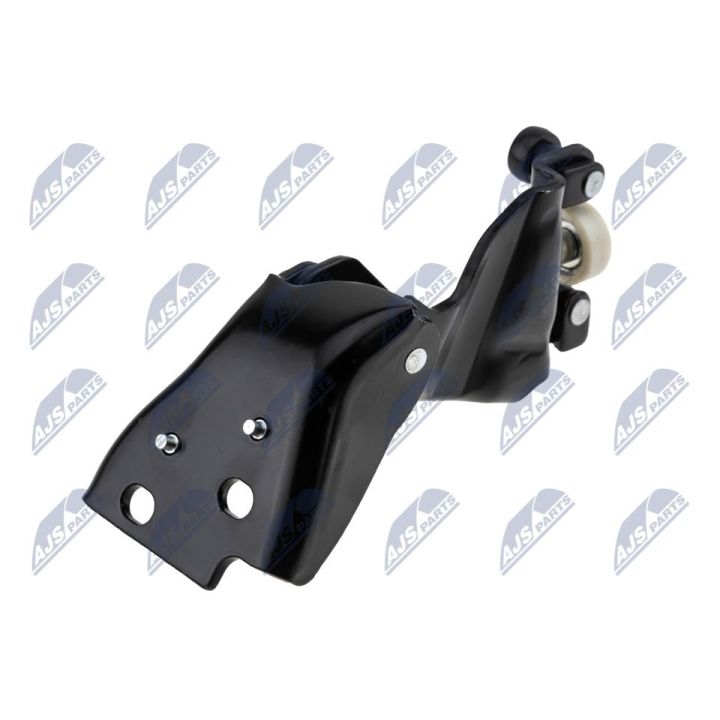 Ritinėlio kreiptuvas, atstumiamos durys NTY EZC-CT-096