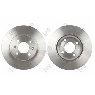 Stabdžių diskas ABAKUS 231-03-217