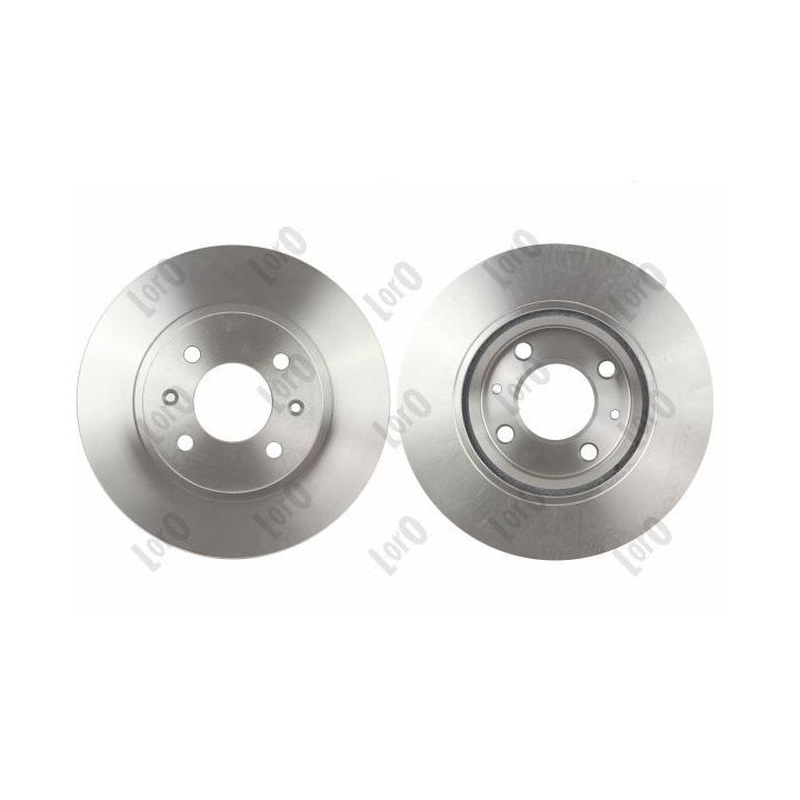 Stabdžių diskas ABAKUS 231-03-217