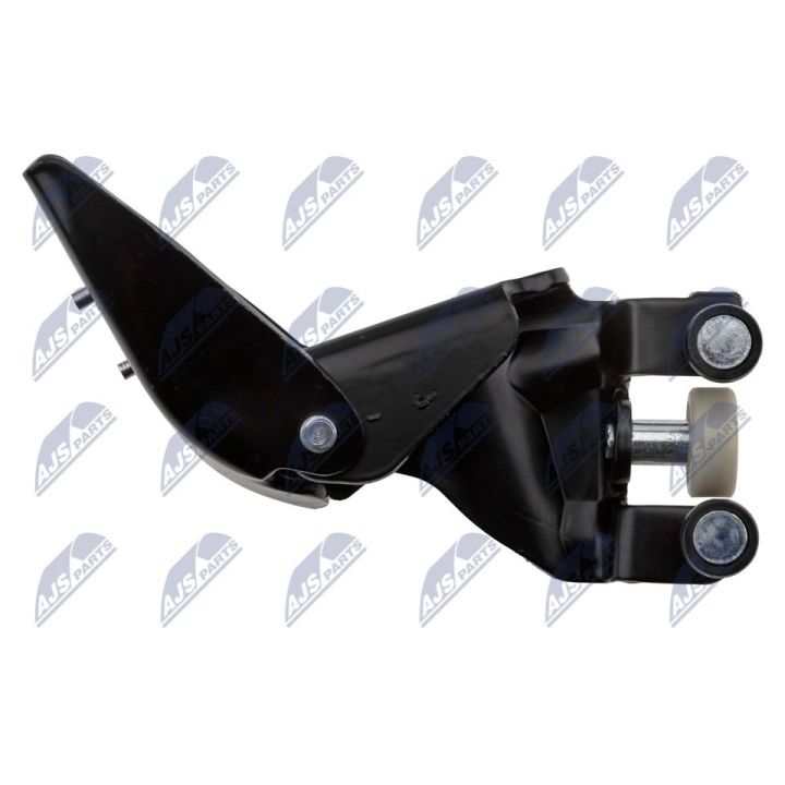 Ritinėlio kreiptuvas, atstumiamos durys NTY EZC-CT-096