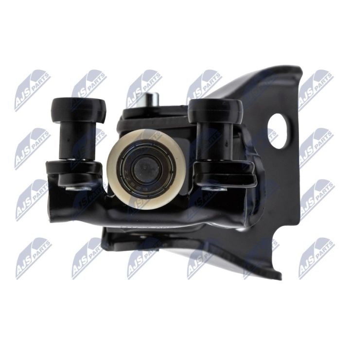 Ritinėlio kreiptuvas, atstumiamos durys NTY EZC-CT-096