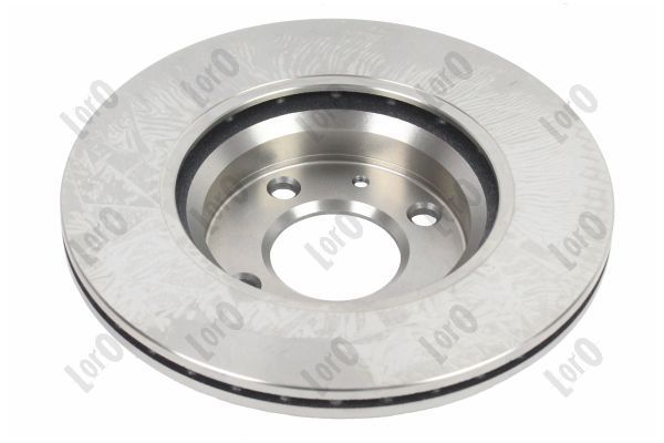 Stabdžių diskas ABAKUS 231-03-217