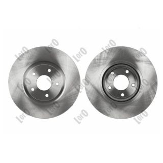 Stabdžių diskas ABAKUS 231-03-219