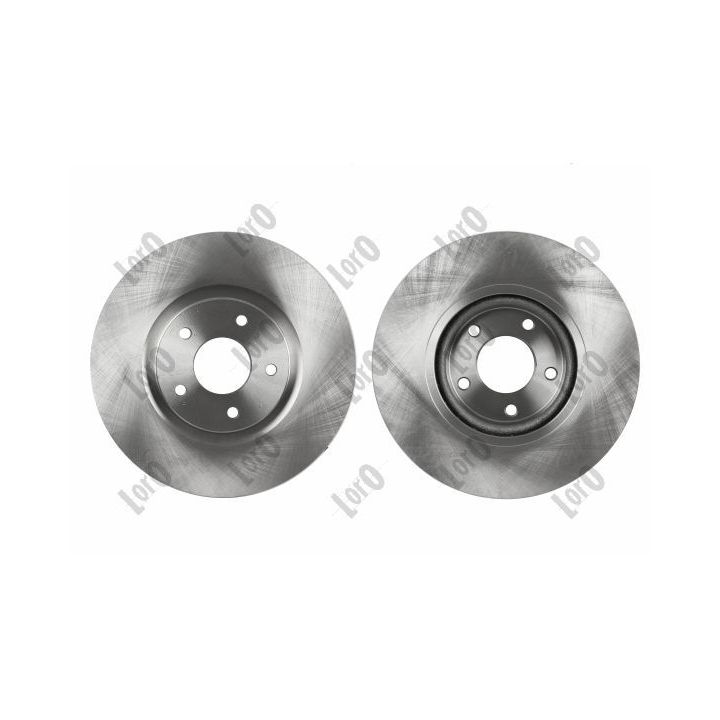 Stabdžių diskas ABAKUS 231-03-219