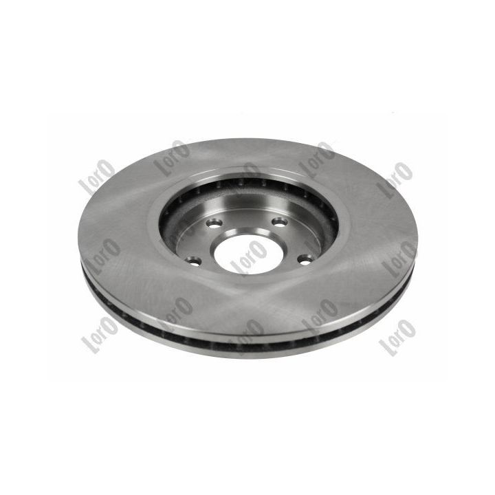 Stabdžių diskas ABAKUS 231-03-219