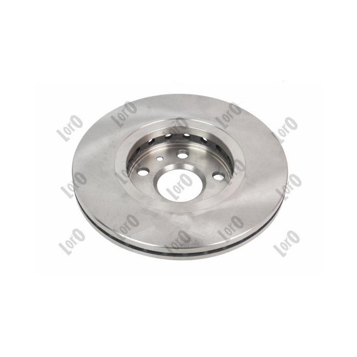 Stabdžių diskas ABAKUS 231-03-221