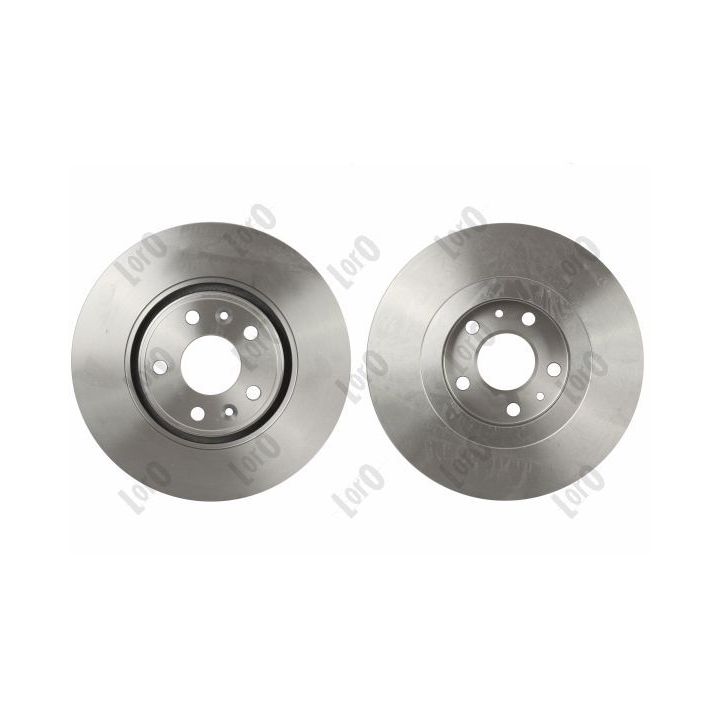 Stabdžių diskas ABAKUS 231-03-222