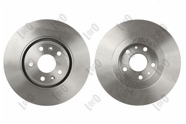 Stabdžių diskas ABAKUS 231-03-222