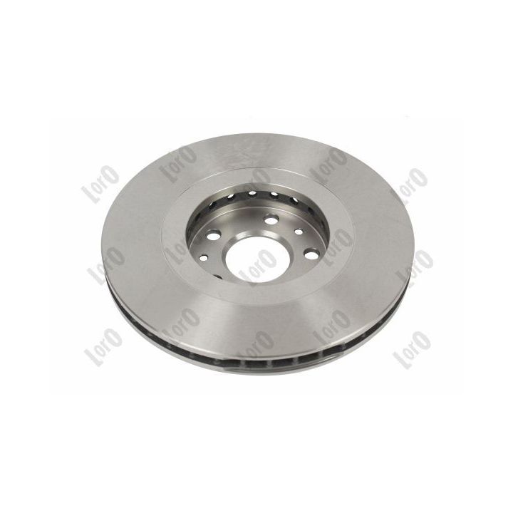 Stabdžių diskas ABAKUS 231-03-222