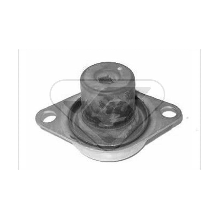 Variklio montavimas HUTCHINSON 594214