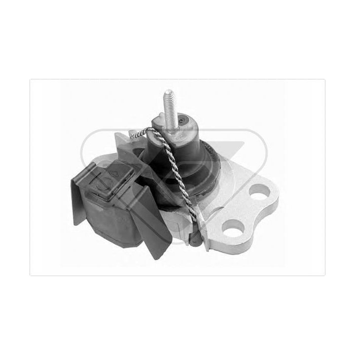 Variklio montavimas HUTCHINSON 594225