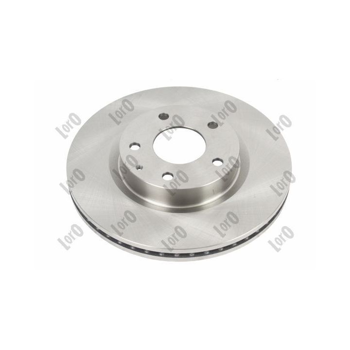 Stabdžių diskas ABAKUS 231-03-229