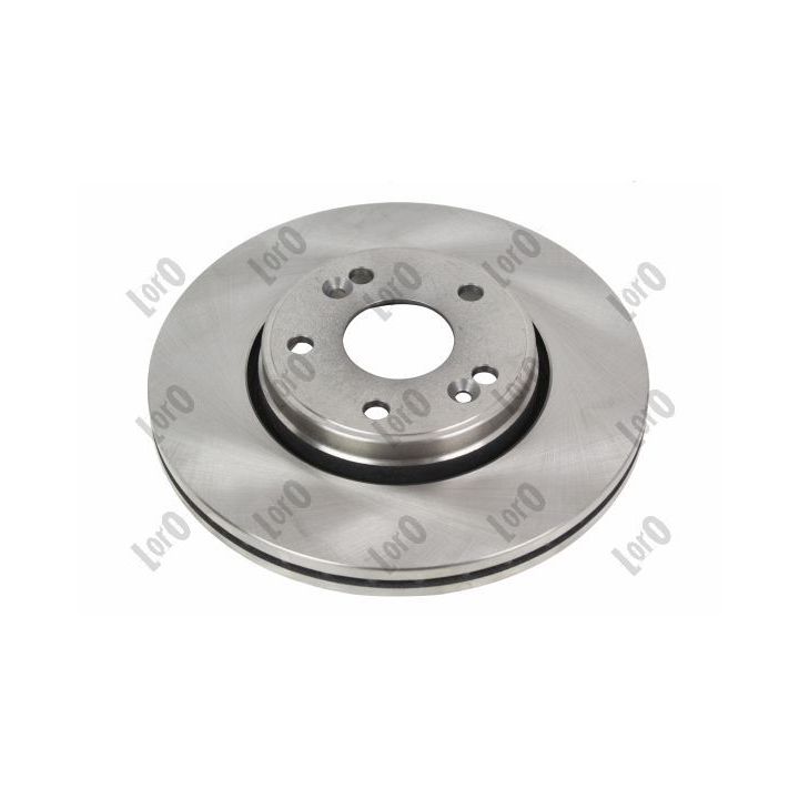 Stabdžių diskas ABAKUS 231-03-234