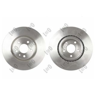 Stabdžių diskas ABAKUS 231-03-242