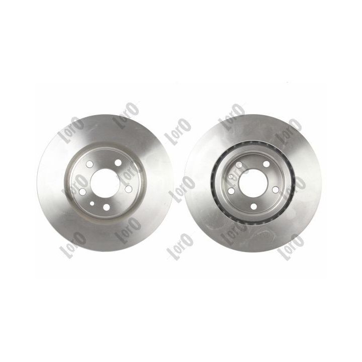 Stabdžių diskas ABAKUS 231-03-242