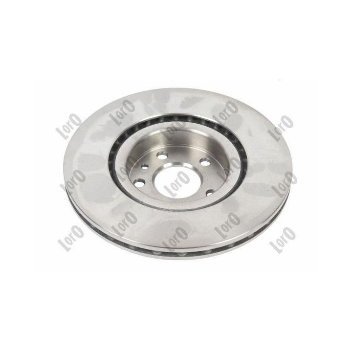 Stabdžių diskas ABAKUS 231-03-242