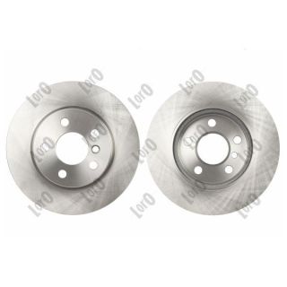 Stabdžių diskas ABAKUS 231-03-243