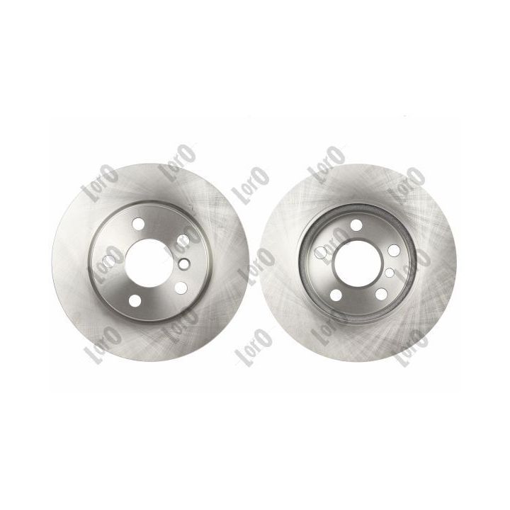 Stabdžių diskas ABAKUS 231-03-243