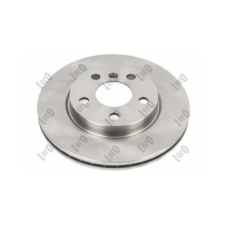 Stabdžių diskas ABAKUS 231-03-243