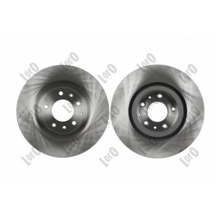 Stabdžių diskas ABAKUS 231-03-244