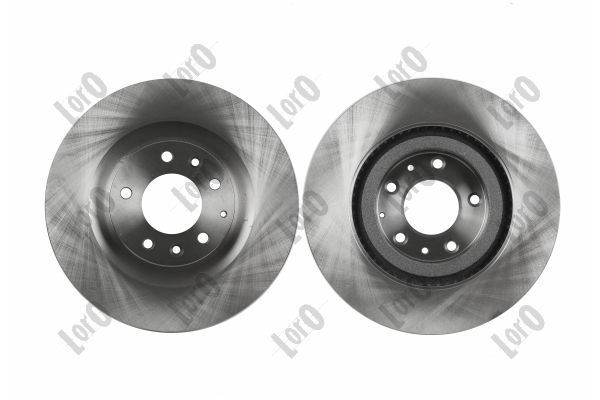 Stabdžių diskas ABAKUS 231-03-244