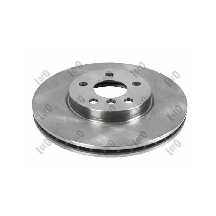 Stabdžių diskas ABAKUS 231-03-245