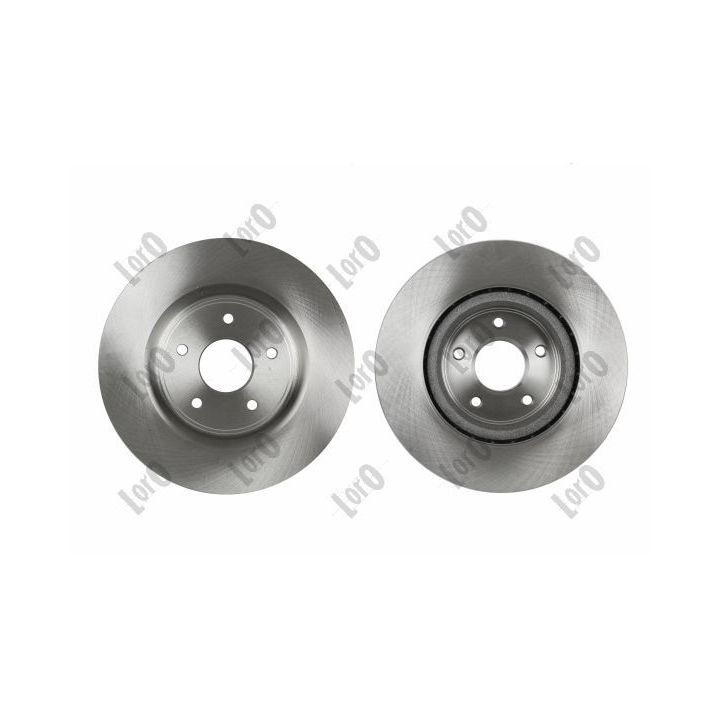 Stabdžių diskas ABAKUS 231-03-246