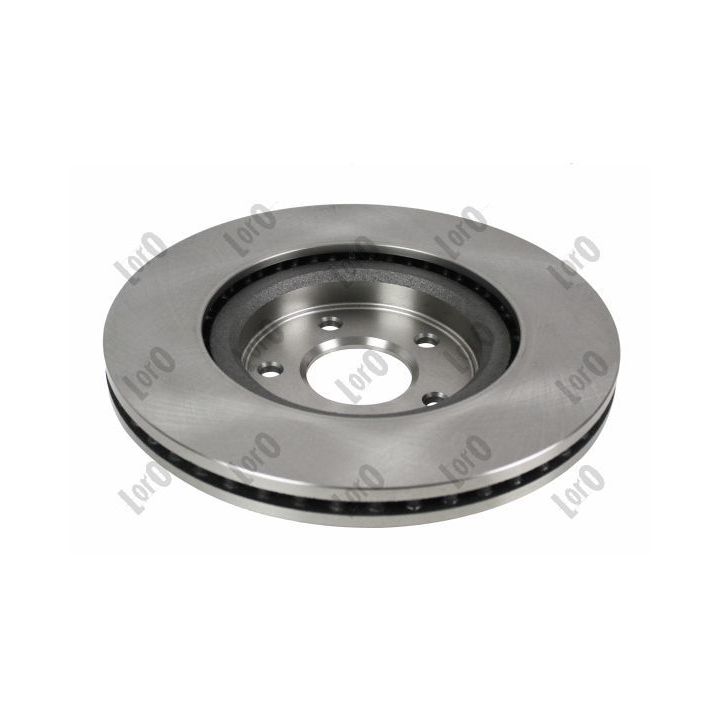 Stabdžių diskas ABAKUS 231-03-246