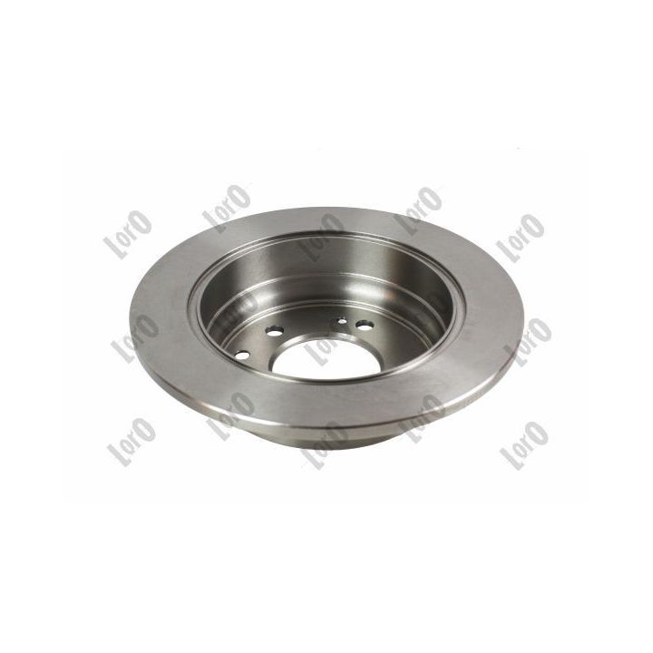 Stabdžių diskas ABAKUS 231-04-009