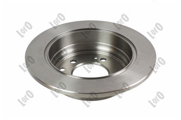 Stabdžių diskas ABAKUS 231-04-009