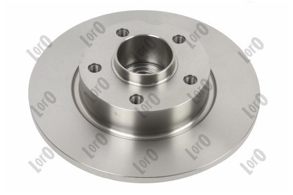 Stabdžių diskas ABAKUS 231-04-019