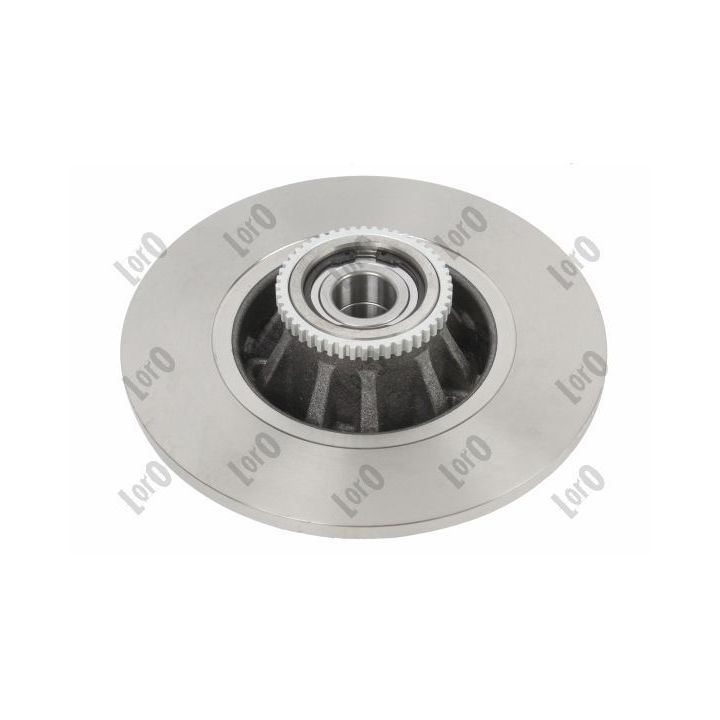 Stabdžių diskas ABAKUS 231-04-019