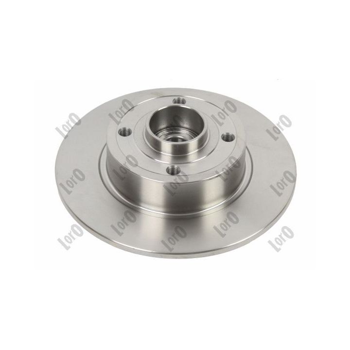 Stabdžių diskas ABAKUS 231-04-020