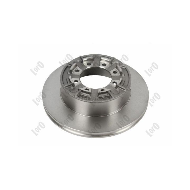 Stabdžių diskas ABAKUS 231-04-021