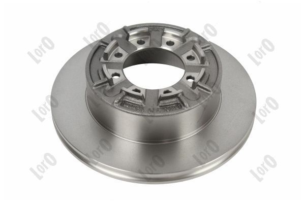 Stabdžių diskas ABAKUS 231-04-021