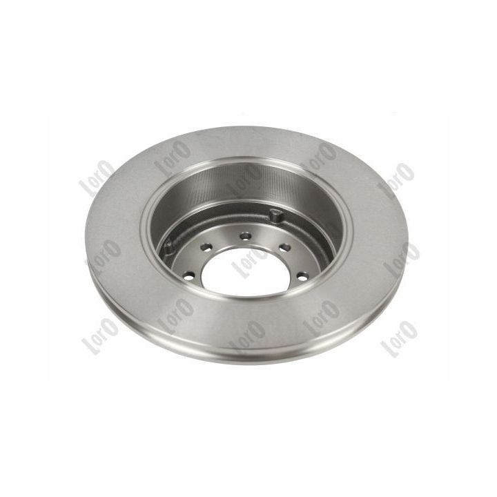 Stabdžių diskas ABAKUS 231-04-021