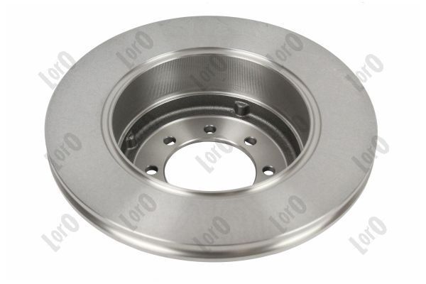 Stabdžių diskas ABAKUS 231-04-021