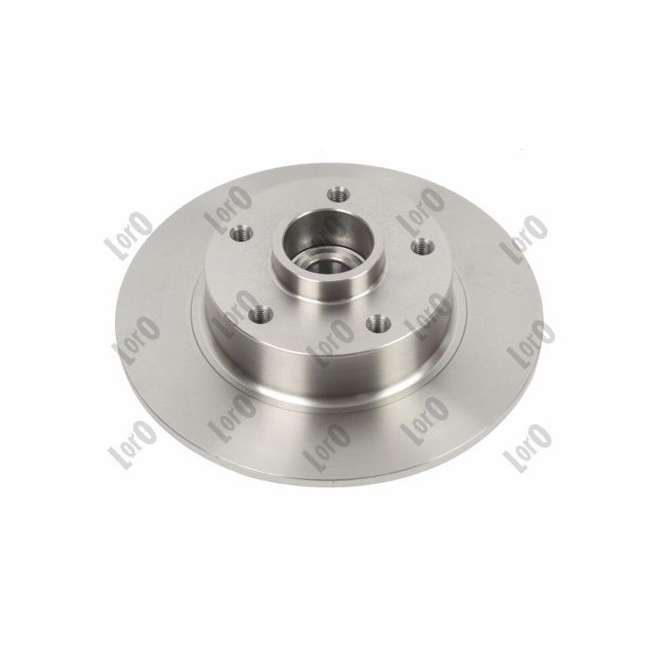 Stabdžių diskas ABAKUS 231-04-024