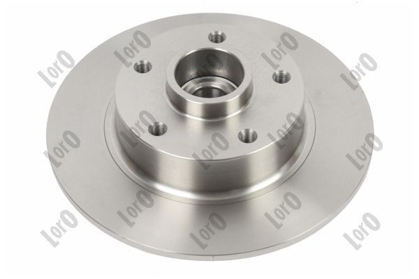 Stabdžių diskas ABAKUS 231-04-024