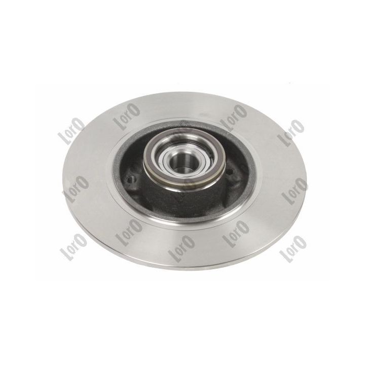 Stabdžių diskas ABAKUS 231-04-024