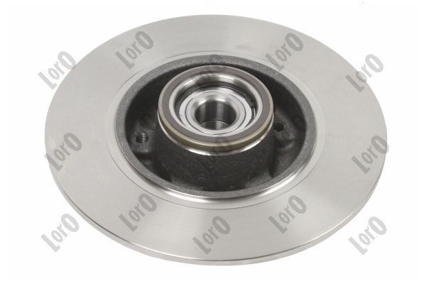 Stabdžių diskas ABAKUS 231-04-024