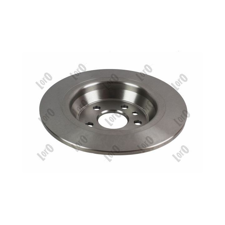 Stabdžių diskas ABAKUS 231-04-025