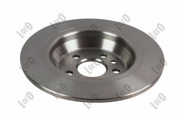 Stabdžių diskas ABAKUS 231-04-025