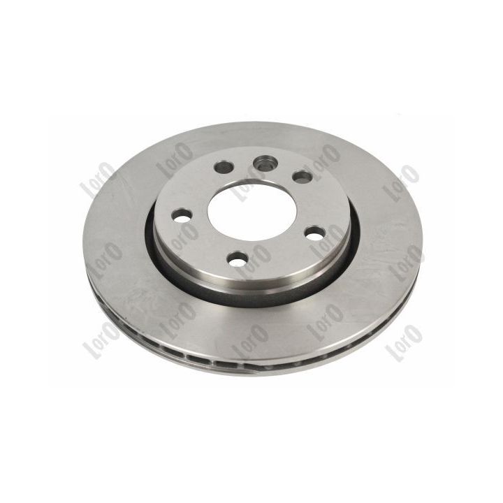 Stabdžių diskas ABAKUS 231-04-026