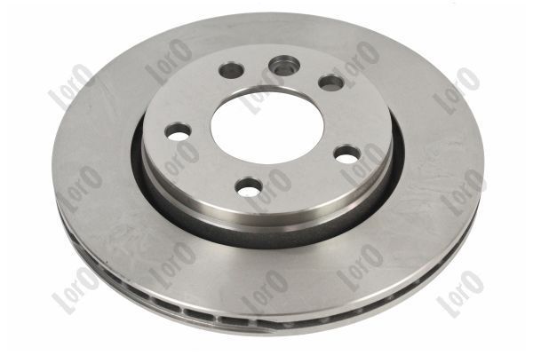 Stabdžių diskas ABAKUS 231-04-026