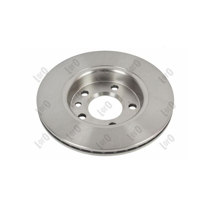 Stabdžių diskas ABAKUS 231-04-026