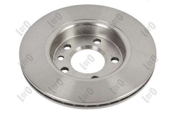 Stabdžių diskas ABAKUS 231-04-026