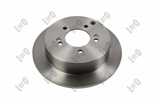 Stabdžių diskas ABAKUS 231-04-027