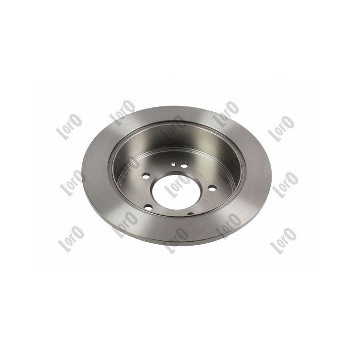 Stabdžių diskas ABAKUS 231-04-027